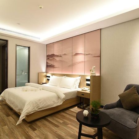 Metropolo Jinjiang Hotel Xingtai Buitenkant foto