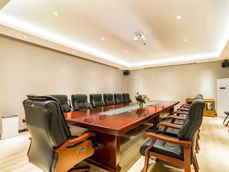 Metropolo Jinjiang Hotel Xingtai Buitenkant foto