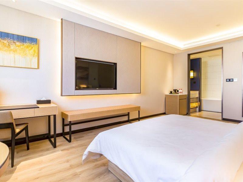 Metropolo Jinjiang Hotel Xingtai Buitenkant foto