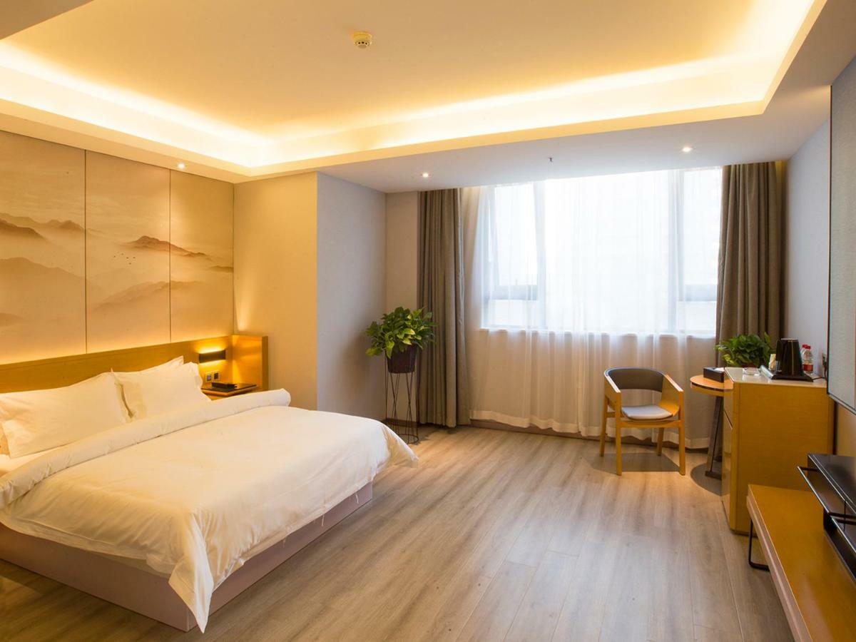 Metropolo Jinjiang Hotel Xingtai Buitenkant foto