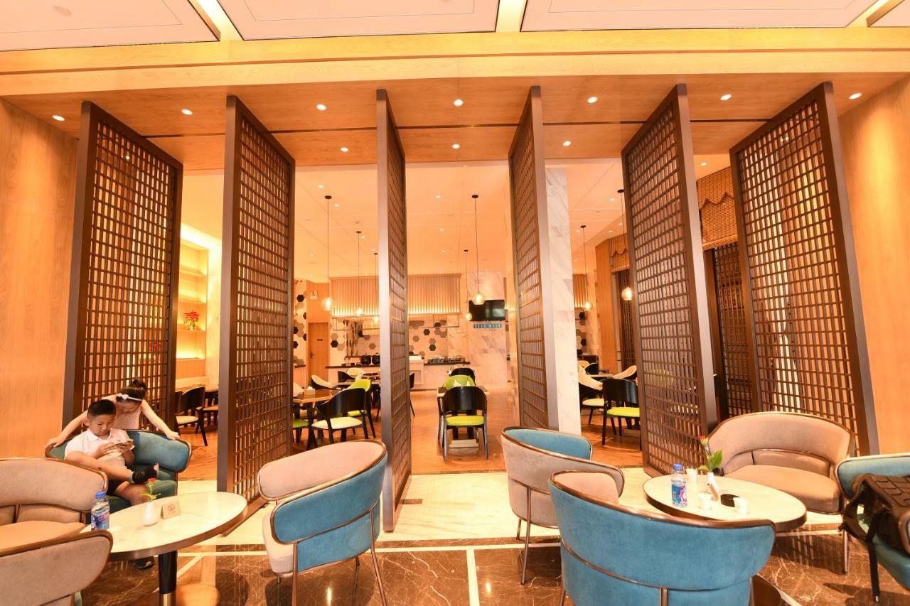 Metropolo Jinjiang Hotel Xingtai Buitenkant foto