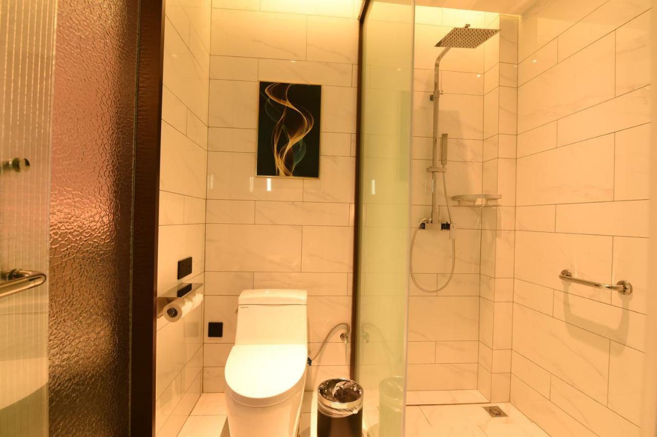 Metropolo Jinjiang Hotel Xingtai Buitenkant foto